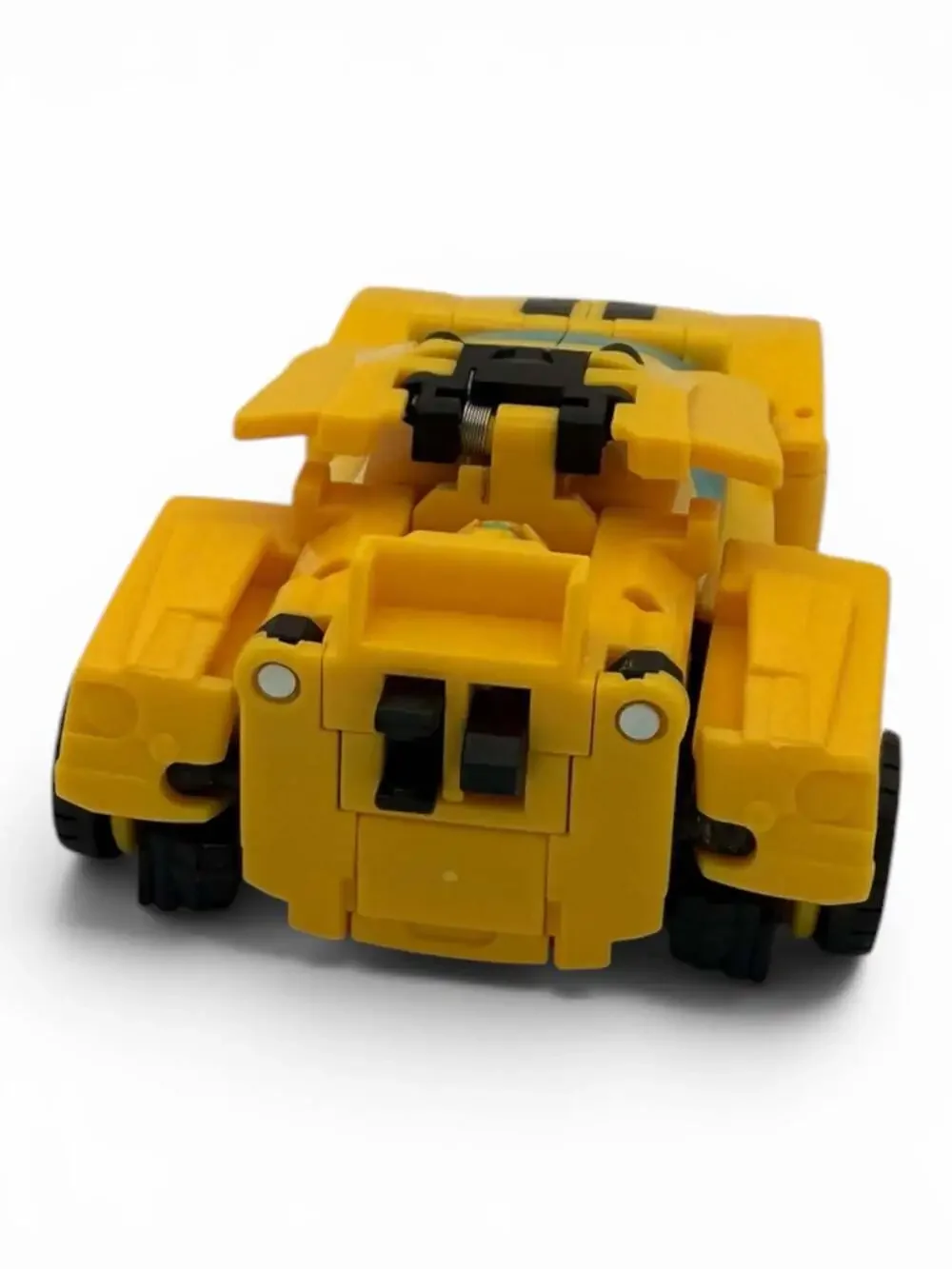 Transformers Cyberverse Sting Shot Bumblebee 1-Step Changer Action Figure